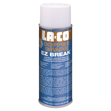 EZ Break® Copper Grade Anti-Seize & Lubricating Compound